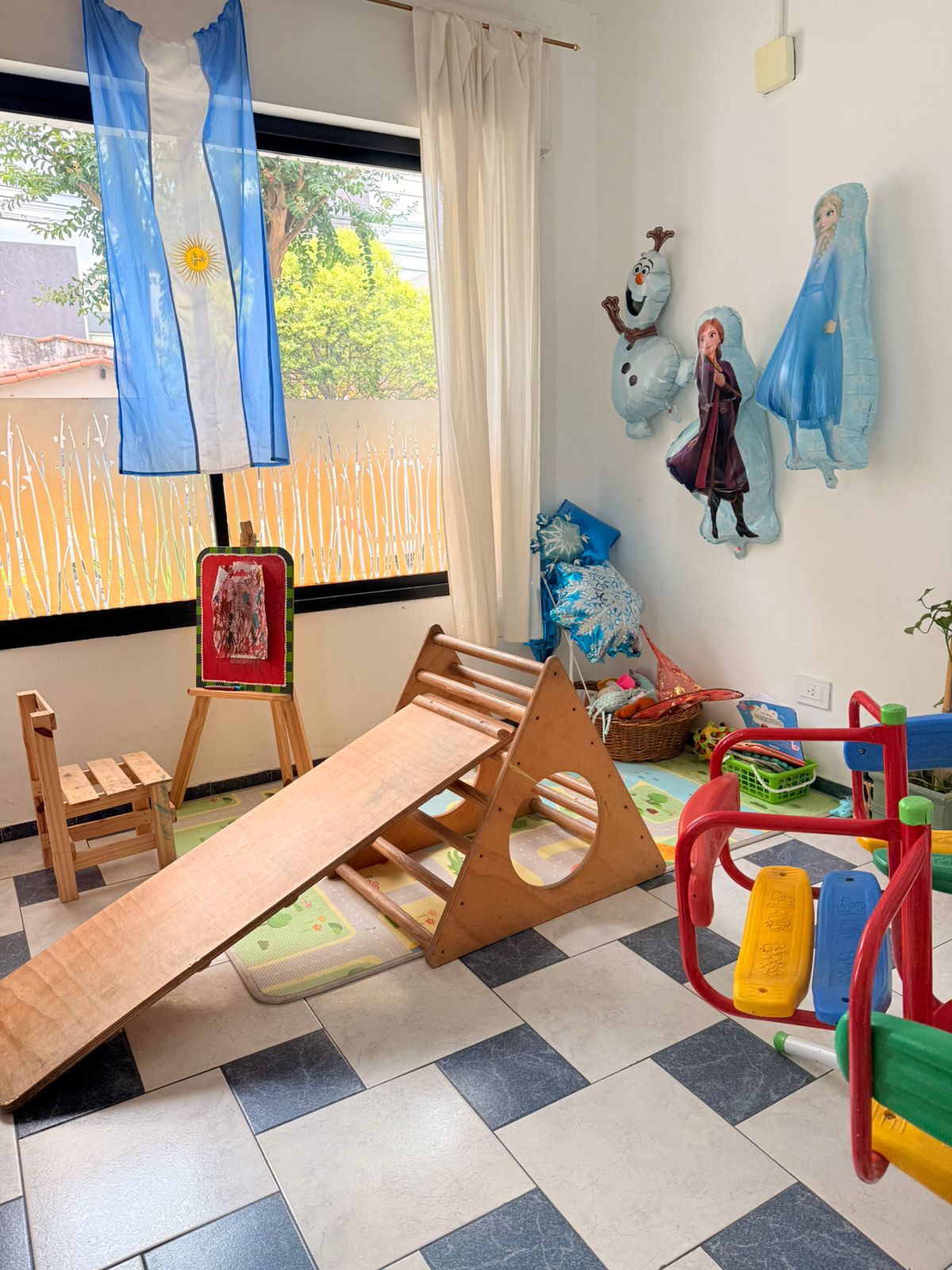Sala de juegos San José Hotel